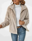 Helvano | Lässige Strickjacke für Damen