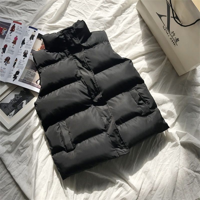 Helvano | Ärmelloser Bodywarmer für Damen in Schwarz