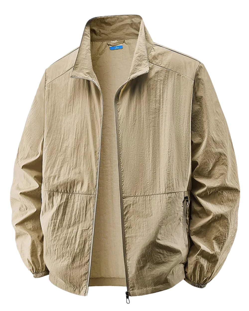 Helvano | Minimalistische Windjacke für Herren