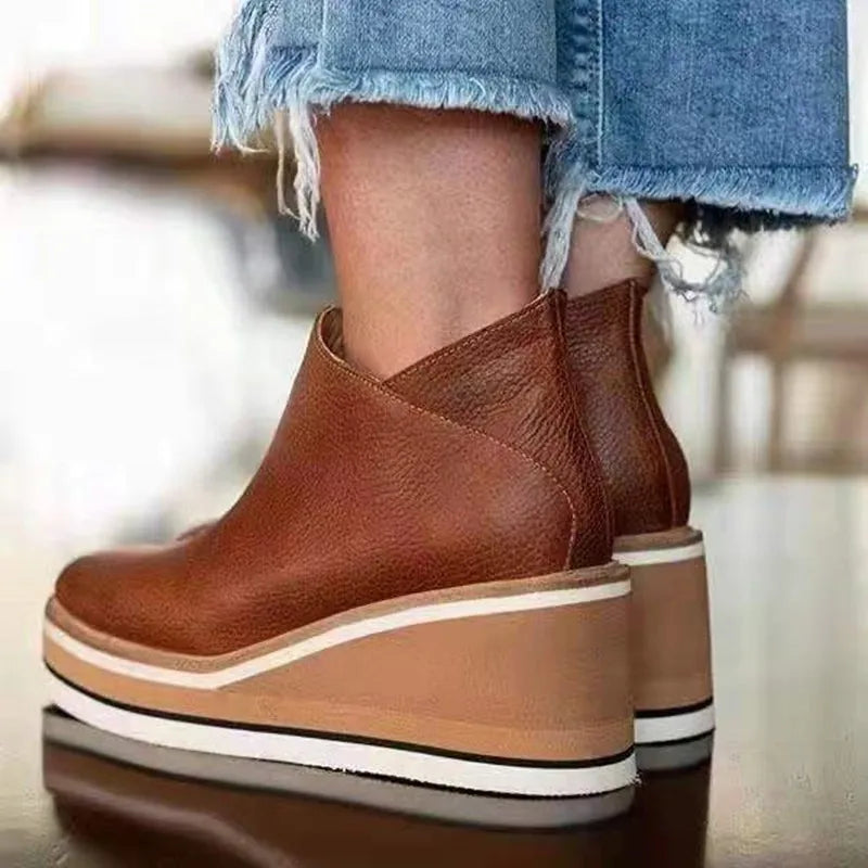 Helvano | Stiefelette für Damen