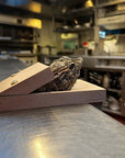 Helvano | Austernmesser mit Holzgriff