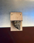 Helvano | Austernmesser mit Holzgriff