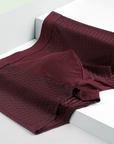 Helvano | Herren Boxershorts aus Bambus im 10er-Set
