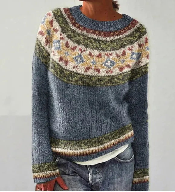 Helvano | Norwegerpullover für Damen