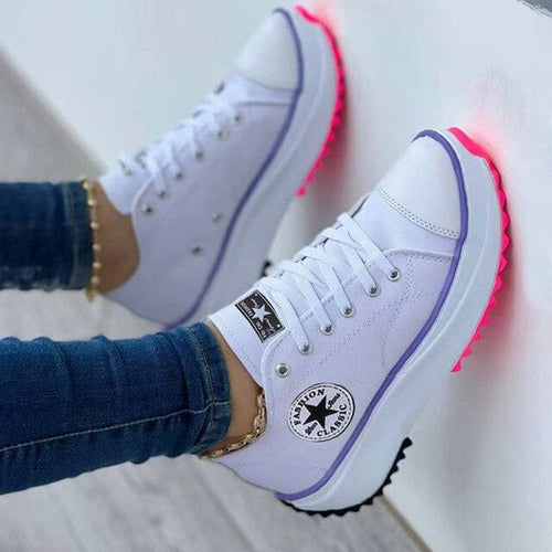 Helvano | Orthopädische Sneaker für Damen