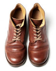 Helvano | Klassische Herrenstiefel in Braun