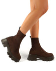 Helvano | Bequeme Stiefeletten für Damen