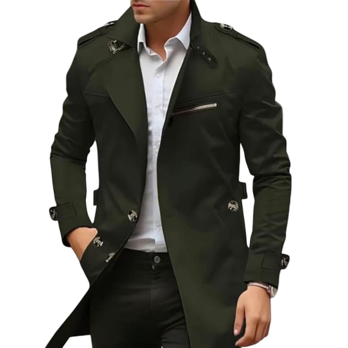 Helvano | Klassische Frühlingsjacke für Herren