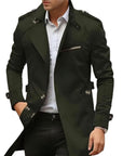 Helvano | Klassische Frühlingsjacke für Herren