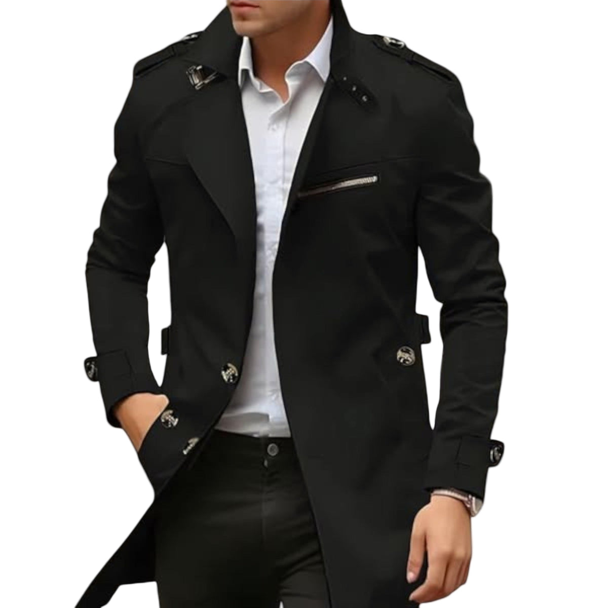 Helvano | Klassische Frühlingsjacke für Herren