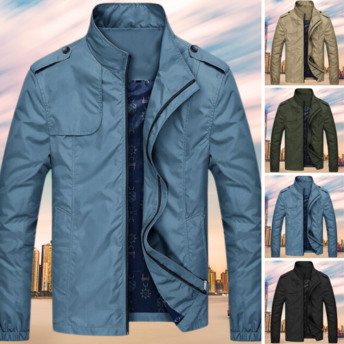 Helvano | Wind- und wetterfeste Jacke für Herren