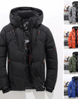 Helvano | Elegante Daunenjacke für Damen
