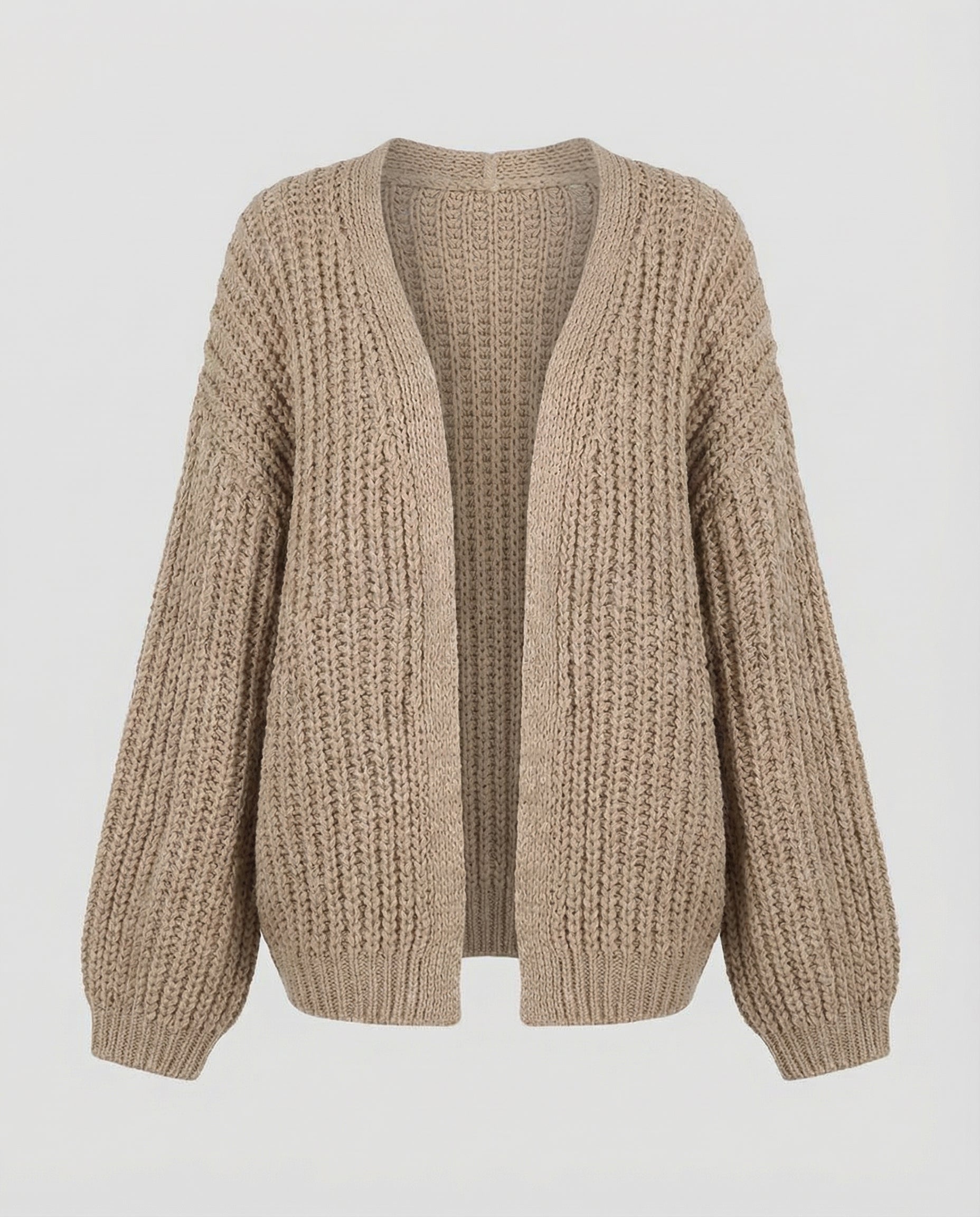 Helvano | Strickjacke für Damen mit Langarm