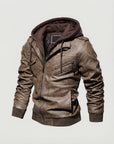 Helvano | Herrenjacke mit Kapuze