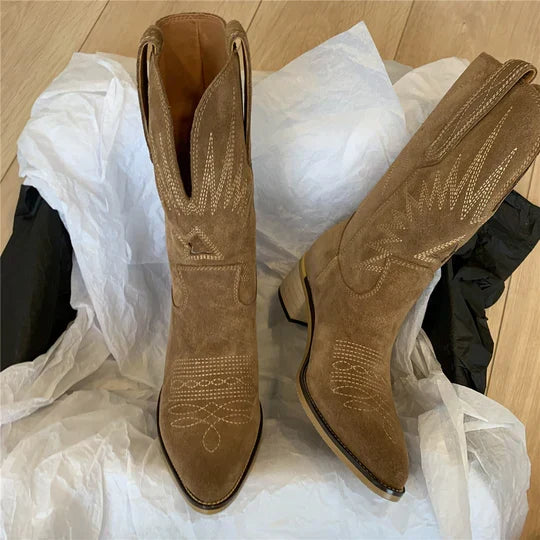 Helvano | Cowboystiefel für Damen
