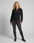Helvano | Weicher Struktur-Strickpullover für Damen