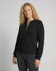 Helvano | Weicher Struktur-Strickpullover für Damen