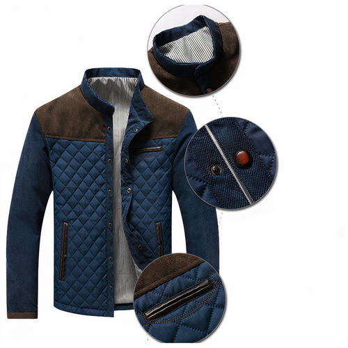 Helvano | Outdoor-Jacke für Herren in Braun
