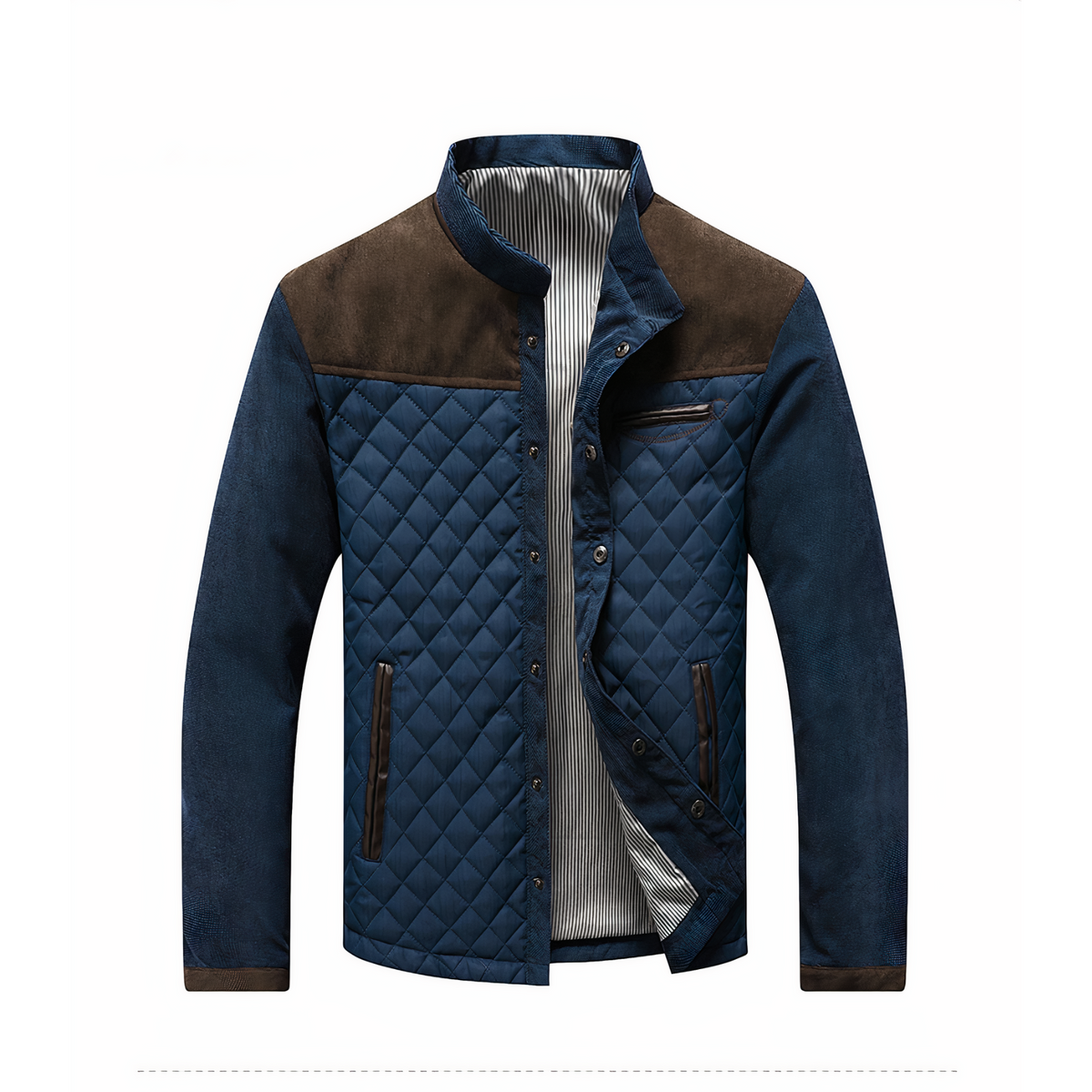 Helvano | Outdoor-Jacke für Herren in Braun