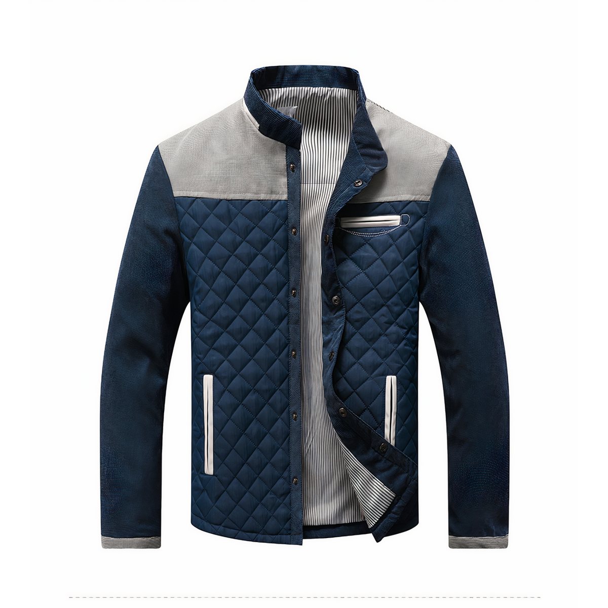 Helvano | Outdoor-Jacke für Herren in Braun