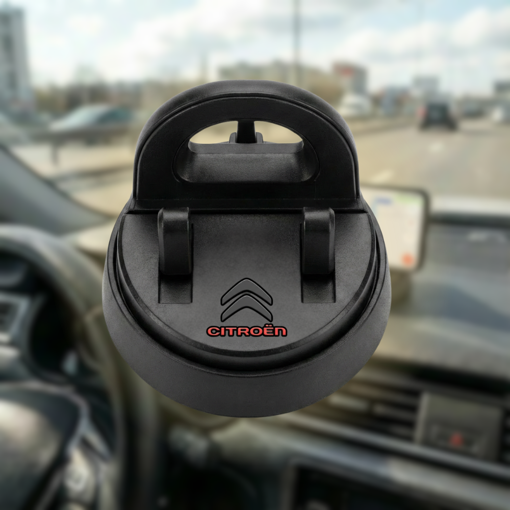 Helvano | Drehbare Handyhalterung fürs Auto