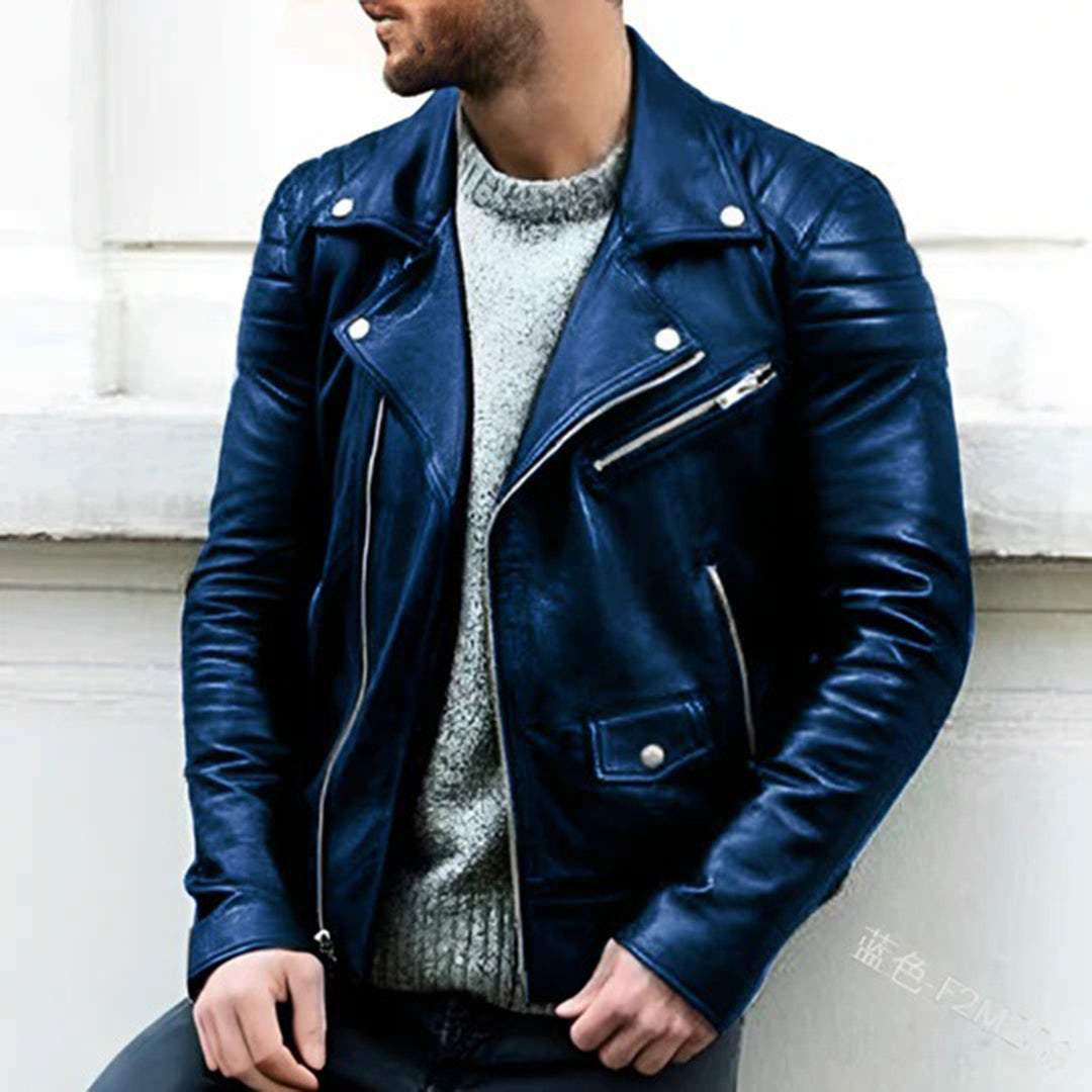 Helvano | Bikerjacke für Herren