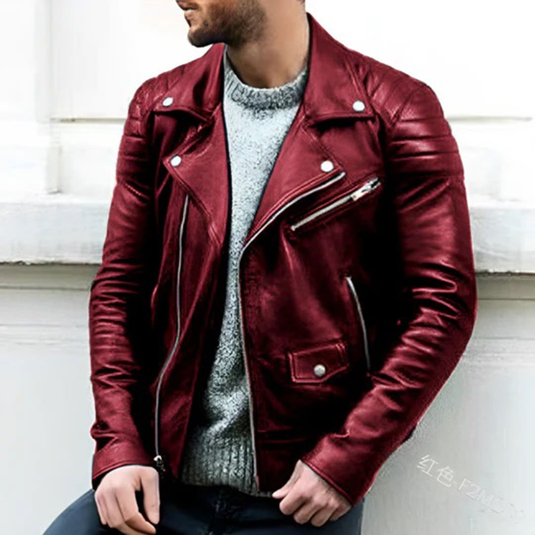 Helvano | Bikerjacke für Herren
