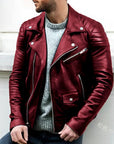 Helvano | Bikerjacke für Herren