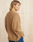 Helvano | Oversized Cardigan für Damen
