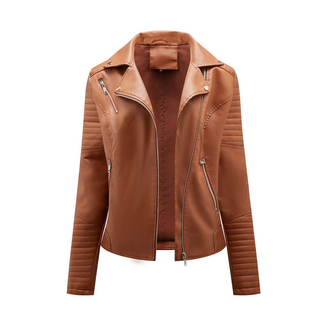 Helvano | Lederjacke für Damen