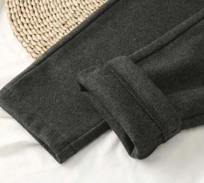 Helvano | Wollhose für Damen mit Tunnelzug