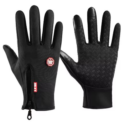 Helvano | Winterhandschuhe mit Touchscreen-Funktion für Herren