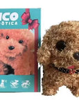 Helvano | Interaktiver Plüschhund mit realistischen Bewegungen