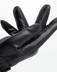 Helvano | Lederhandschuhe für Herren in Schwarz