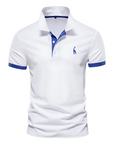 Helvano | Casual Poloshirt für Herren