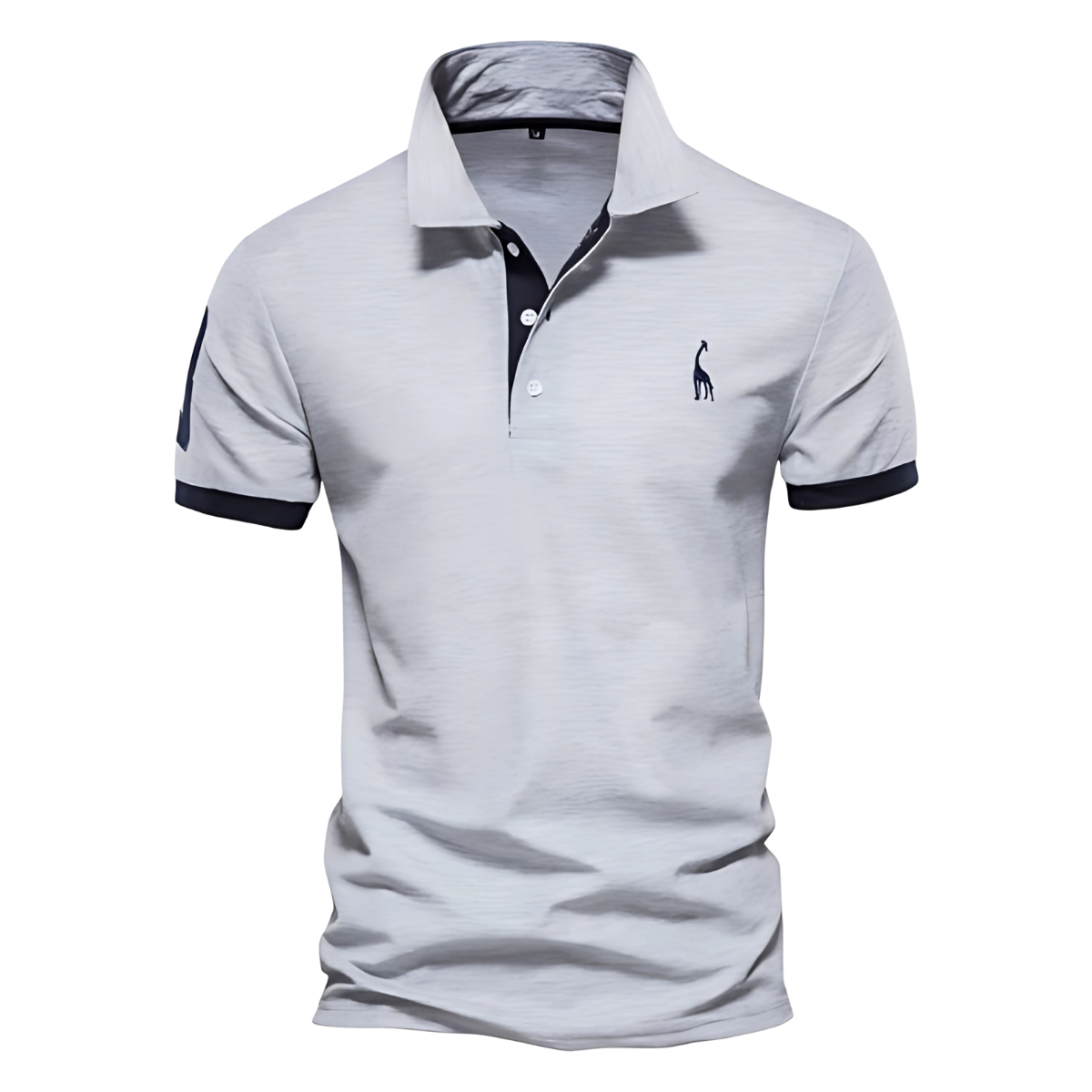 Helvano | Casual Poloshirt für Herren