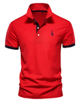 Helvano | Casual Poloshirt für Herren