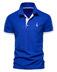Helvano | Casual Poloshirt für Herren