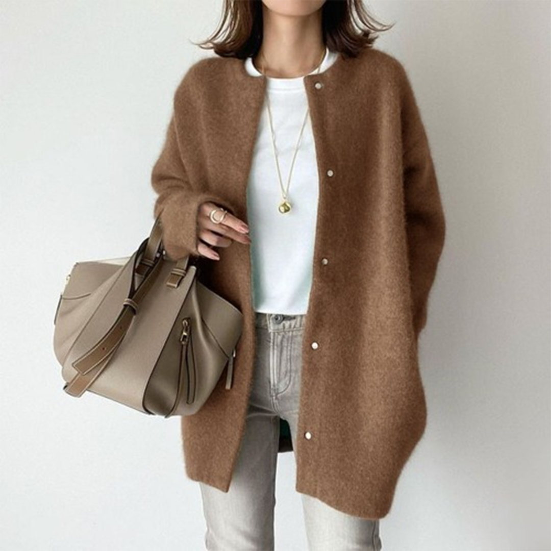 Helvano | Strickjacke für Damen