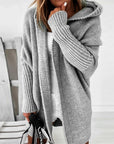 Helvano | Kuschelige Strickjacke für Damen
