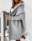 Helvano | Kuschelige Strickjacke für Damen
