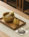 Helvano | Matcha-Set aus Keramik