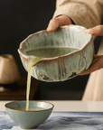 Helvano | Matcha-Set aus Keramik