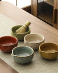Helvano | Matcha-Set aus Keramik