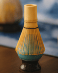 Helvano | Matcha-Set aus Keramik