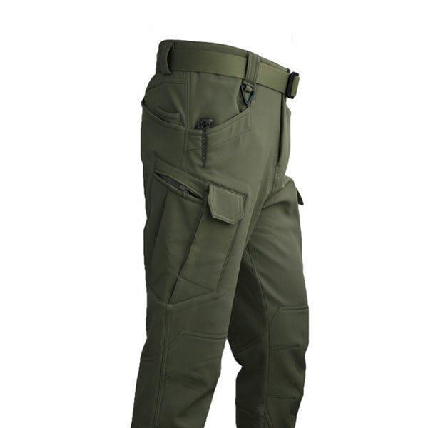 Helvano | Taktische Outdoor-Jacke &amp; Hose für Herren