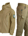 Helvano | Taktische Outdoor-Jacke & Hose für Herren