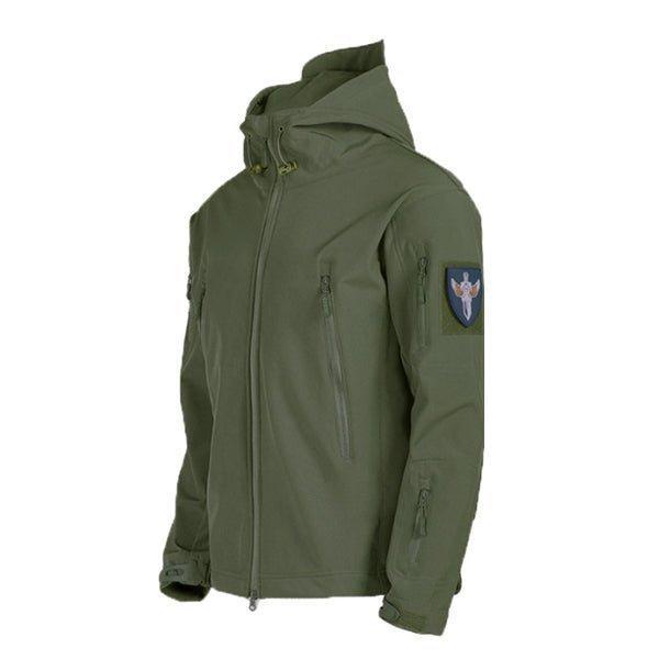 Helvano | Taktische Outdoor-Jacke &amp; Hose für Herren