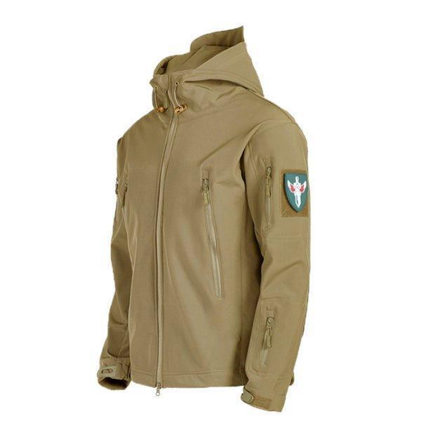 Helvano | Taktische Outdoor-Jacke &amp; Hose für Herren