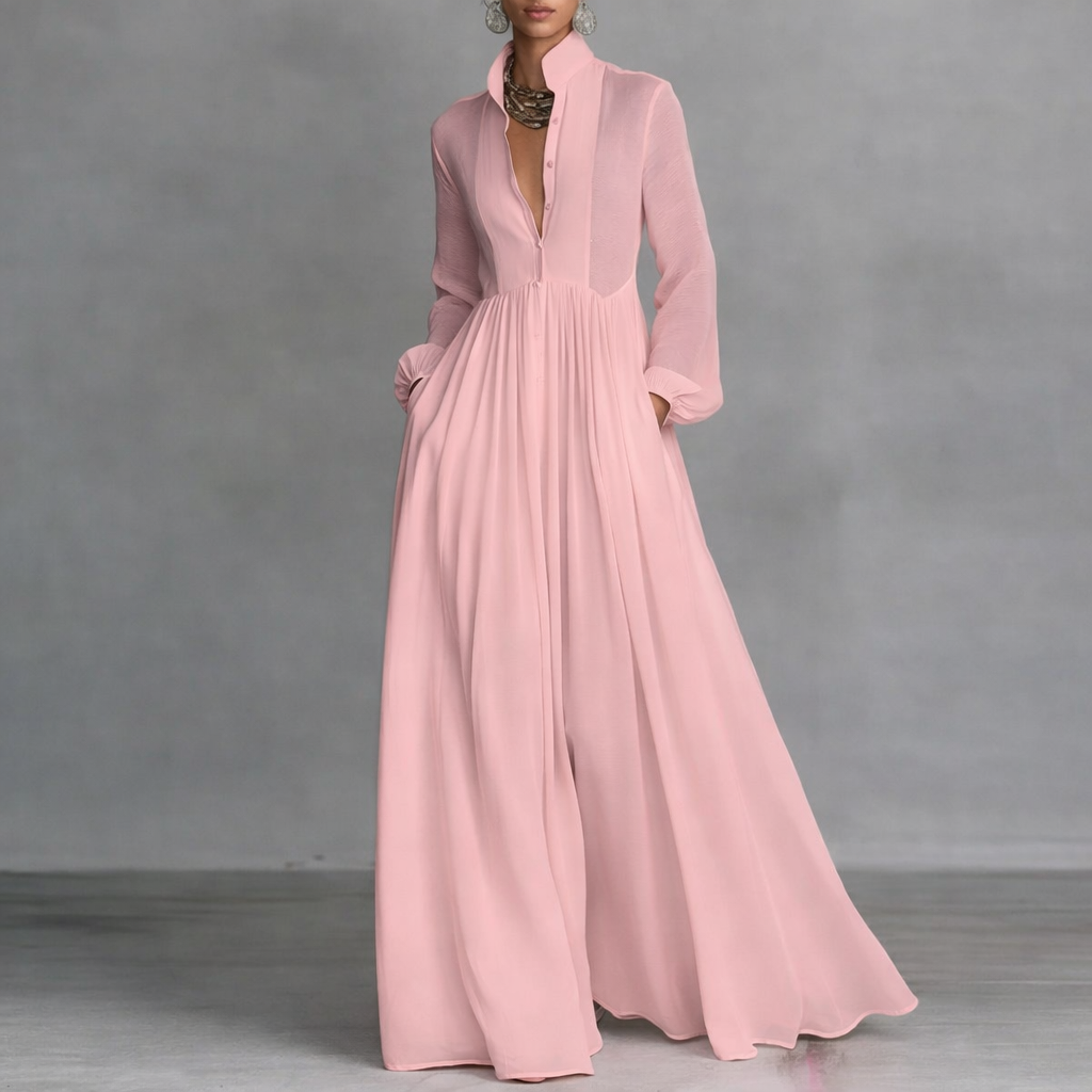 Helvano | Maxikleid für Damen